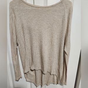 Boutique long sleeve tunic